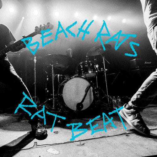 Beach Rats - Rat Beat (Parental Advisory Explicit Lyrics, Clear Vinyl, Indie Exclusive)