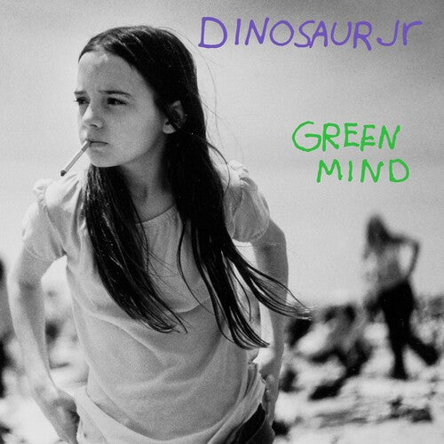 Dinosaur Jr. - Green Mind (Color Vinyl, Deluxe, Gatefold, Green, Expanded Version)