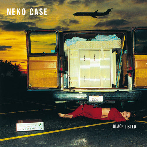Case, Neko - Blacklisted