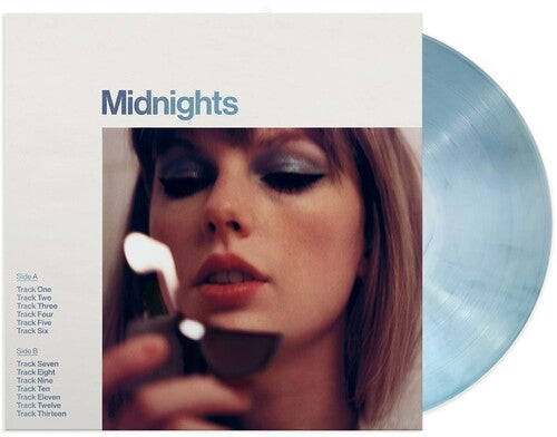 Swift, Taylor - Midnights (Moonstone Blue Vinyl)