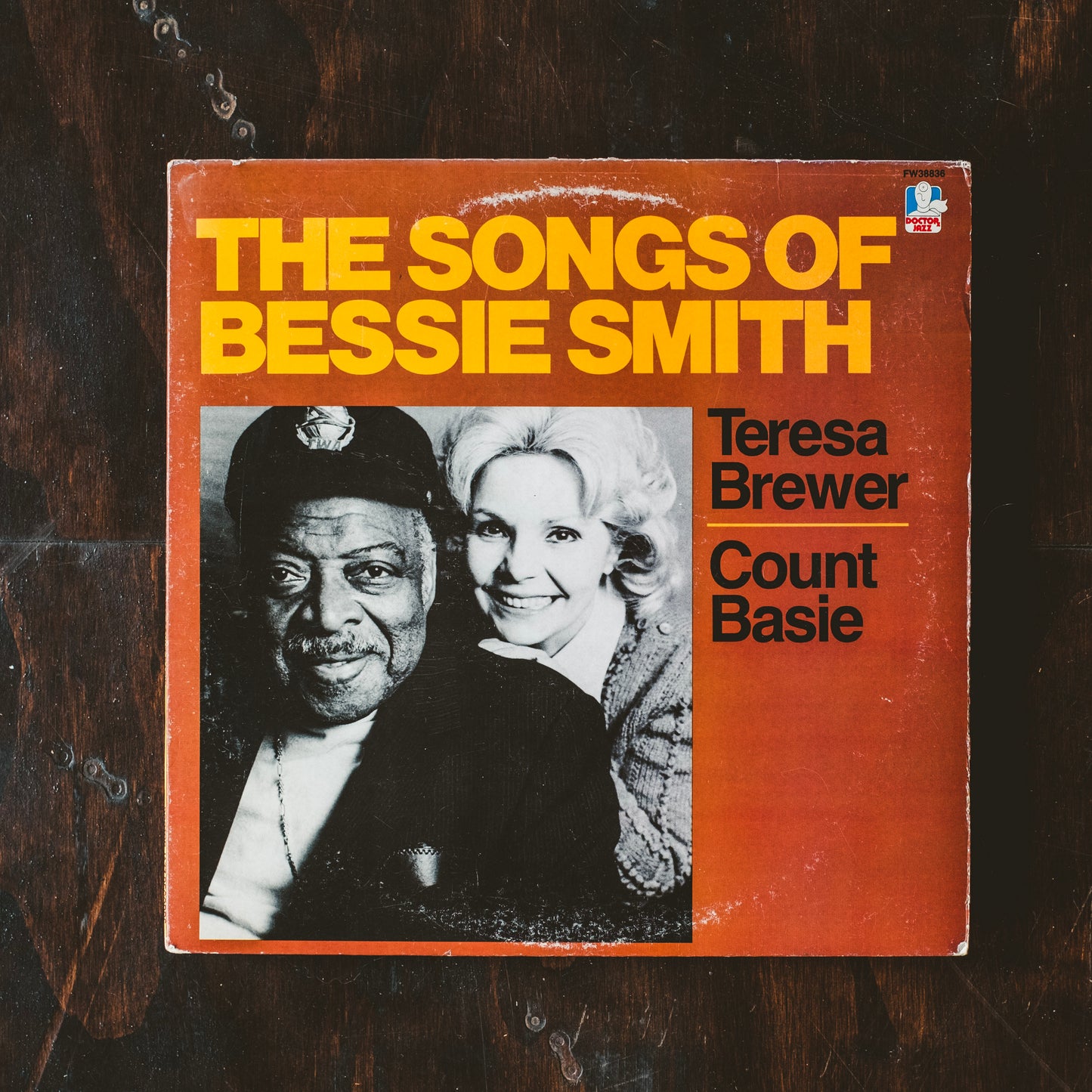 Basie, Count & Brewer, Teresa - The Songs of Bessie Smith (Pre-Loved)