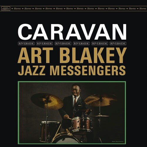 Blakey, Art & the Jazz Messengers - Caravan (Original Jazz Classics Series) (180 Gram)