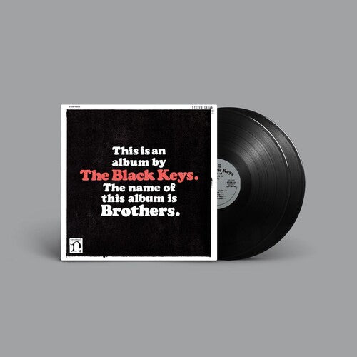 Black Keys, The - Brothers (Anniversary Edition)
