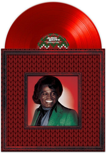 Brown, James - Christmas Time - (Red Vinyl)
