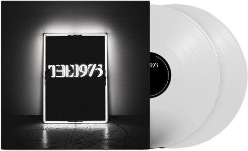 1975, The - The 1975 (Limited Edition, White Vinyl, 10th Anniversary Edition)