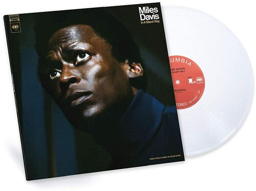Davis, Miles - In a Silent Way (White Vinyl, UK)