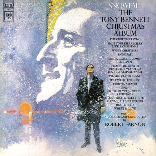 Bennett, Tony - Snowfall: The Tony Bennett Christmas Album