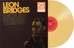 Bridges, Leon - Good Thing (RSD Essential, Custard Vinyl)