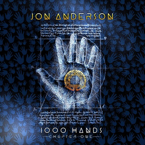 Anderson,Jon - 1000 Hands