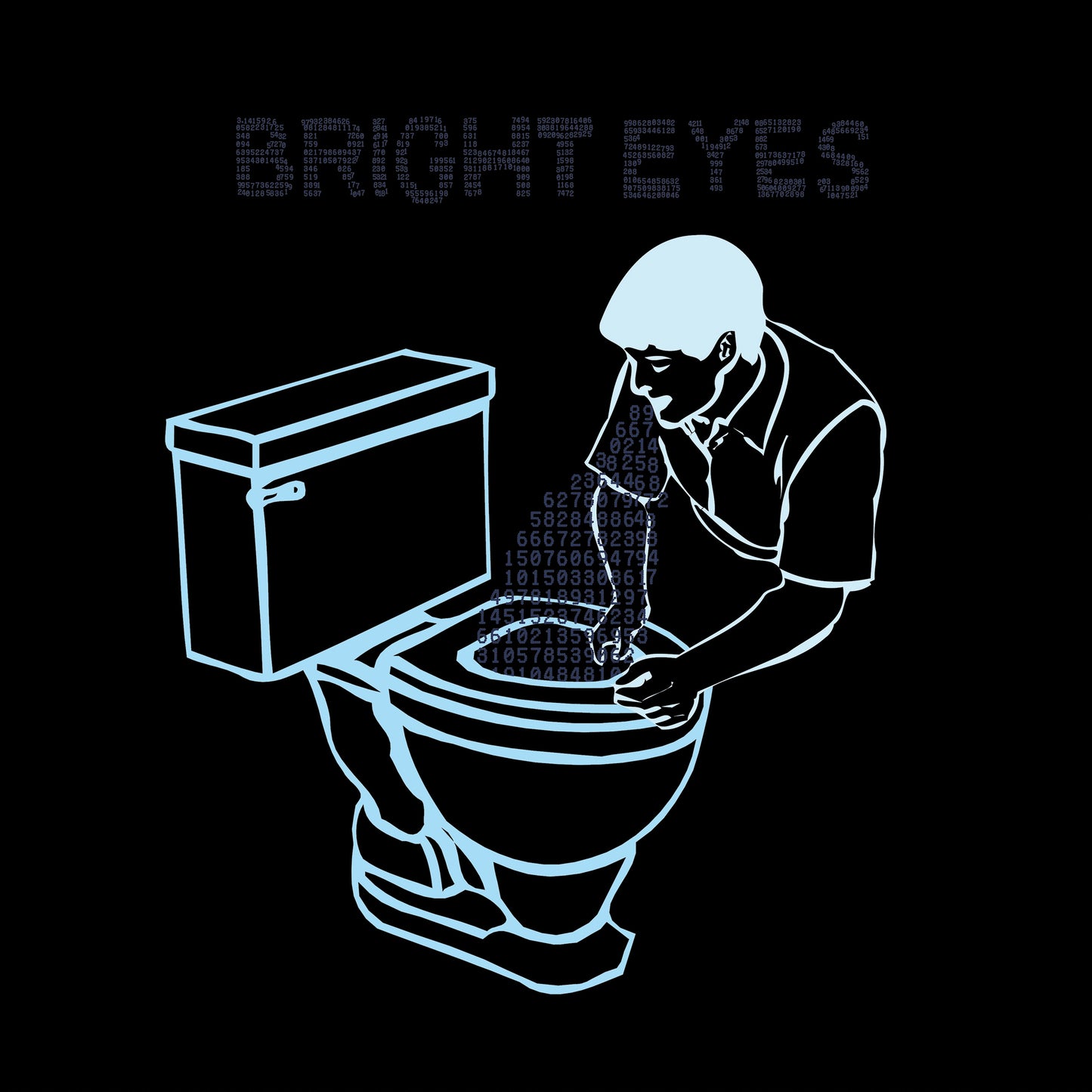 Bright Eyes - Digital Ash in a Digital Urn