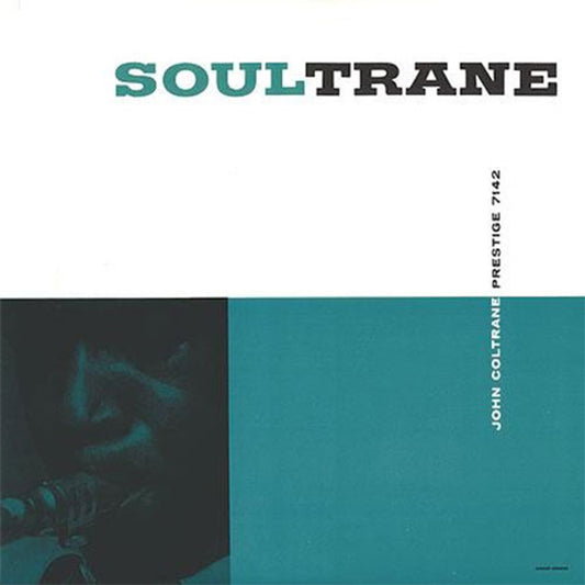 Coltrane, John - Soultrane (Analogue Productions, 180 Gram, Mono)
