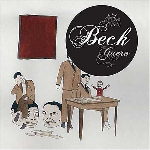 Beck - Guero (UK)