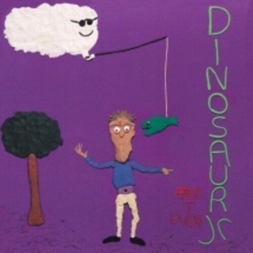Dinosaur Jr. - Hand It Over (Color Vinyl, Deluxe, Gatefold, Purple, Expanded Version)