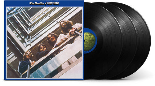 Beatles, The - The Beatles 1967-1970 (The Blue Album) (180 Gram, Booklet, Gatefold)