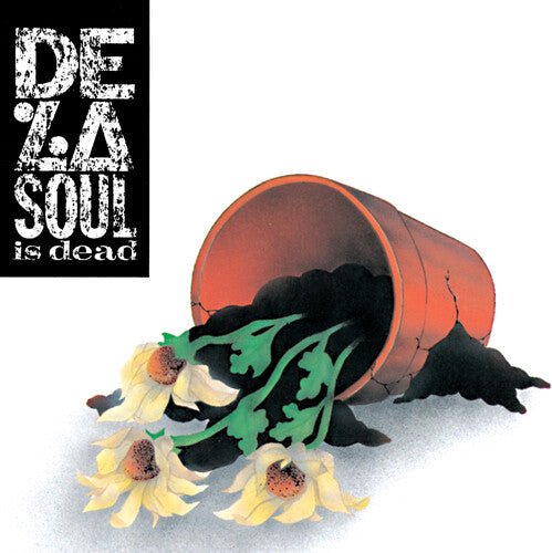 De La Soul - De La Soul is Dead (140 Gram Vinyl) - 810098502948 - LP's - Yellow Racket Records