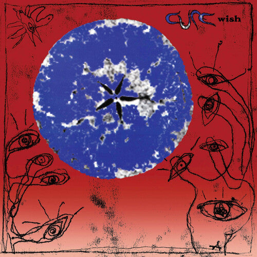 Cure, The - Wish (30th Anniversary Edition, SYEOR)