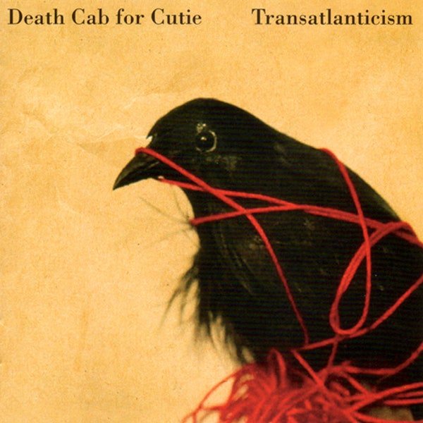 Death Cab for Cutie - Transatlanticism (180 Gram, Anniversary) - 655173103210 - LP's - Yellow Racket Records