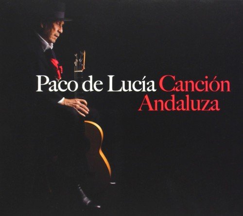 De Lucia, Paco - Cancion Andaluza (180gm Orange & Black Marbled Vinyl) [Import]