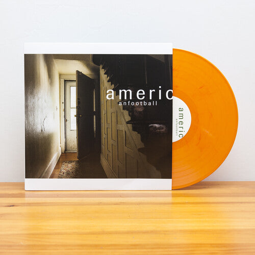 American Football - American Football (LP2) (180 Gram, Orange Vinyl, Digital Download)
