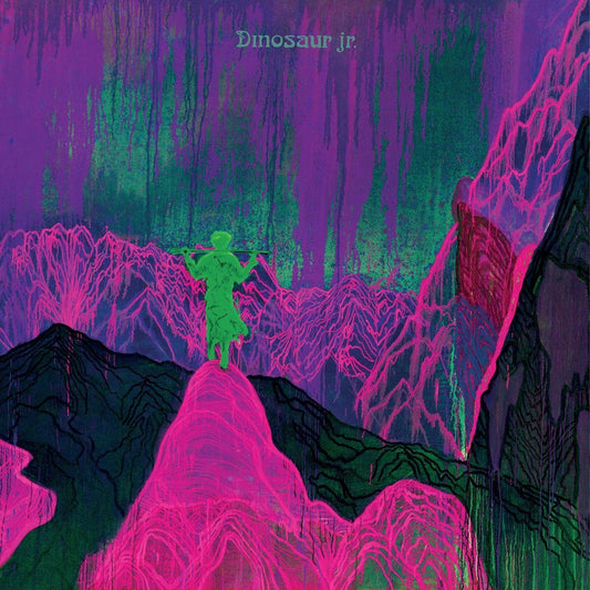 Dinosaur Jr. - (FLAWED) Give a Glimpse of What Yer Not - NF 656605228518 - LP's - Yellow Racket Records
