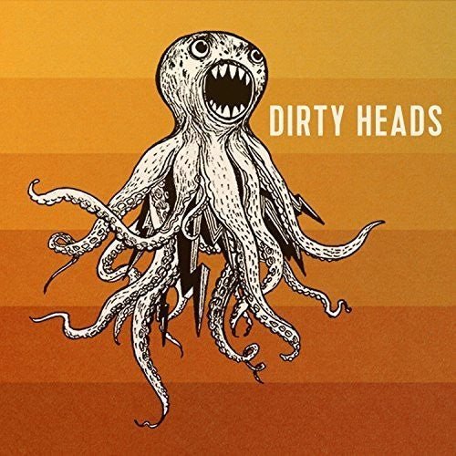 Dirty Heads - Dirty Heads - 849320024736 - LP's - Yellow Racket Records