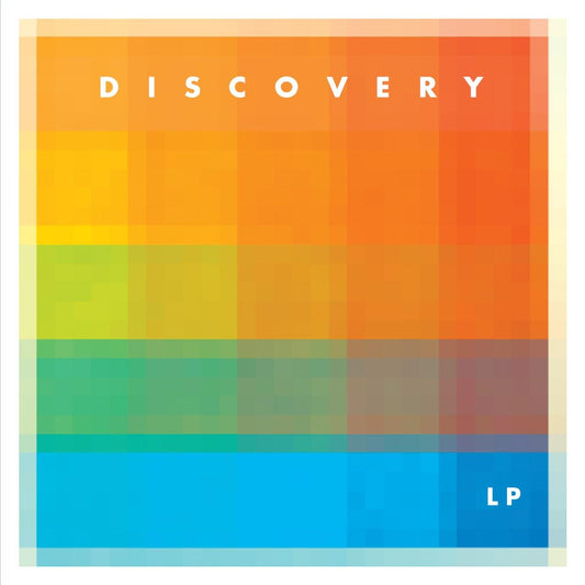 Discovery - LP (Orange, Deluxe Edition, Indie Exclusive) - 617308030631 - LP's - Yellow Racket Records