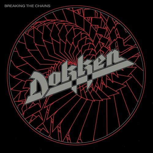 Dokken - Breaking The Chains (180 Gram, Limited Edition, Red Vinyl, Audiophile) - 829421662907 - LP's - Yellow Racket Records
