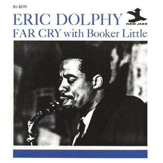 Dolphy, Eric - Far Cry (Analogue Productions, 180 Gram) - 753088827013 - LP's - Yellow Racket Records