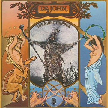 Dr. John - Sun Moon And Herbs 50th Anniversary Deluxe (Deluxe Vinyl) (RSD 2021) - 081227891992 - LP's - Yellow Racket Records