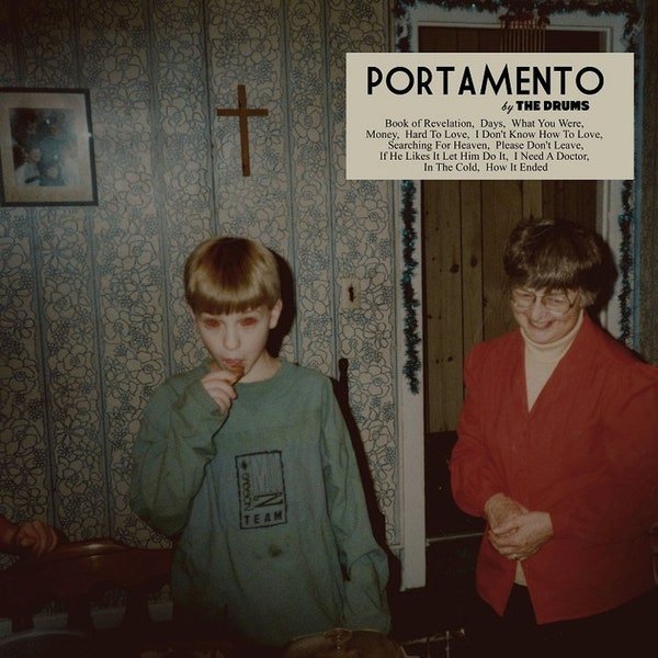Drums, The - Portamento (Ultra Clear Vinyl, RSD Essential) - 196292225396 - LP's - Yellow Racket Records
