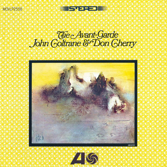 Coltrane, John / Cherry, Don - The Avant-Garde (Music on Vinyl, 180 Gram)