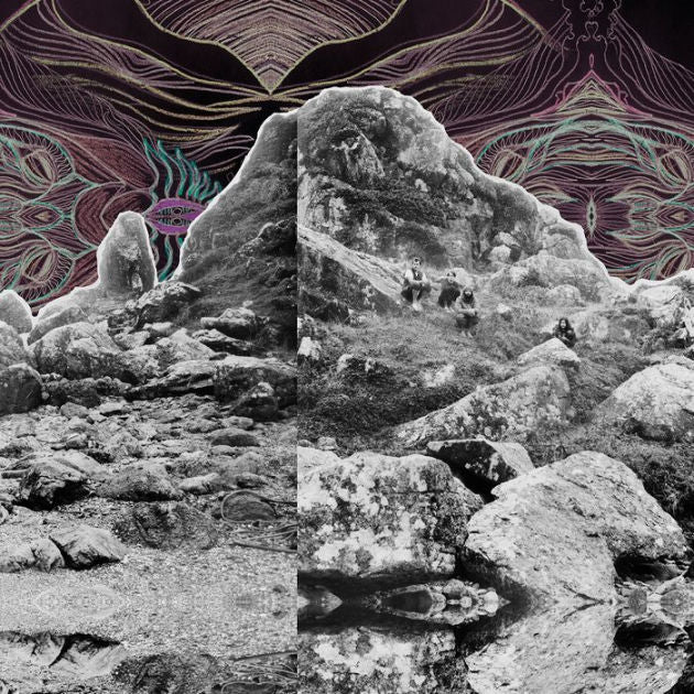 All Them Witches - Dying Surfer Meets His Maker (White Vinyl, Digital Download)
