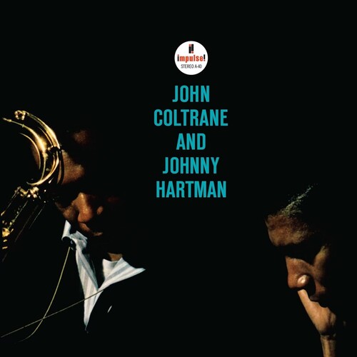Coltrane, John / Hartman, Johnny - John Coltrane & Johnny Hartman (Verve Acoustic Sounds Series, 180 Gram)