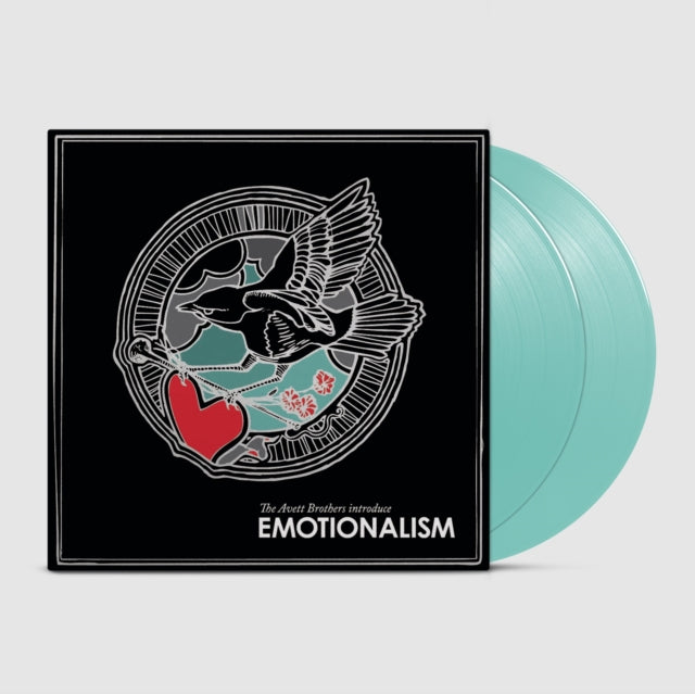 Avett Brothers, The - Emotionalism (Sea Glass Blue Vinyl, 2LP, RSD Essential)