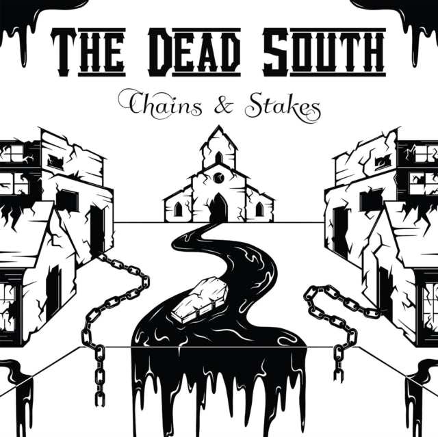 Dead South - Chains & Stakes (Indie Exclusive, Black, Cream Vinyl)
