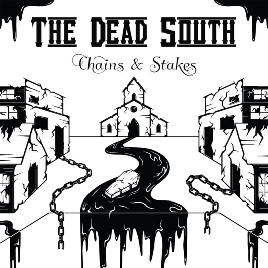 Dead South - Chains & Stakes (Indie Exclusive, Black, Cream Vinyl)