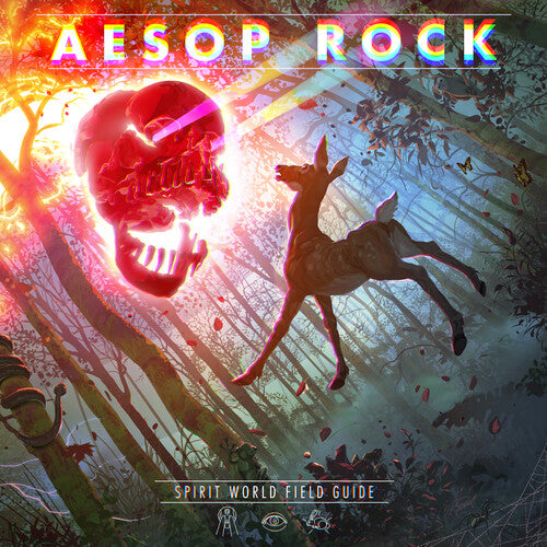 Aesop Rock - Spirit World Field Guide (Ultra Clear Vinyl) [Explicit Content]