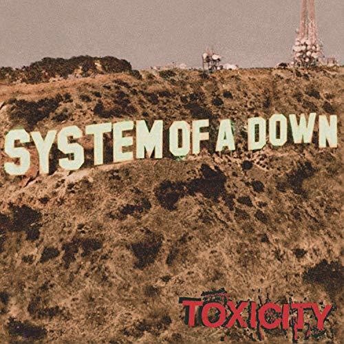 System of a Down - Toxicity (140 Gram)