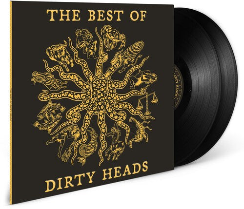 Dirty Heads - The Best of Dirty Heads