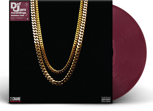 2 Chainz - Based on a T.R.U. Story (Indie Exclusive, Limited Edition, Burgundy)