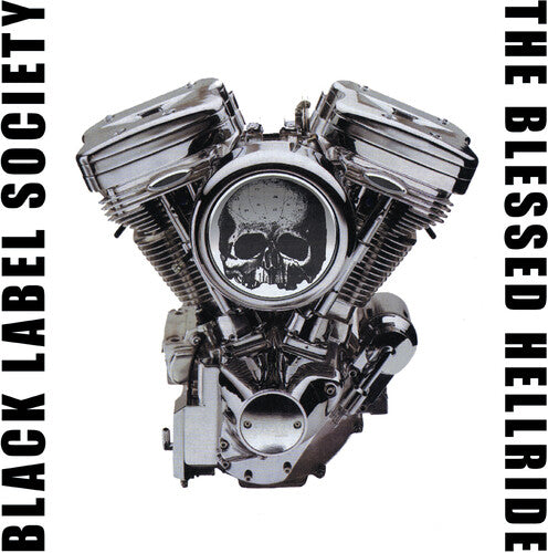 Black Label Society - Blessed Hellride (Opaque White Vinyl, 180 Gram)