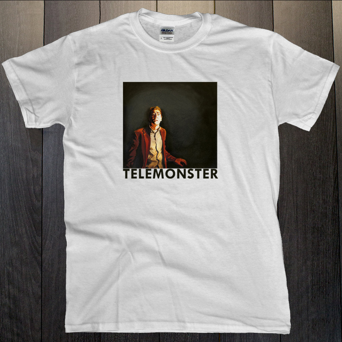 Telemonster - Introspecter Gallery T-Shirt