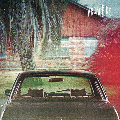 Arcade Fire - Suburbs (Gatefold, 150 Gram)