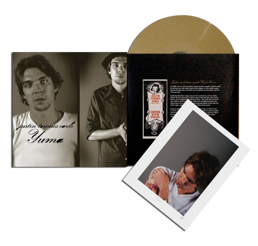 Earle, Justin Townes - Yuma (Metallic Gold Vinyl) (RSD Black Friday 2023)