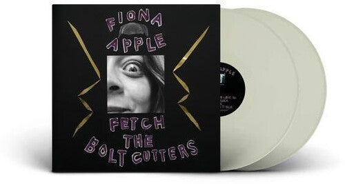 Apple, Fiona - Fetch the Bolt Cutters (Colored Vinyl, Pearl, 180 Gram Vinyl, With Booklet, Limited Edition)