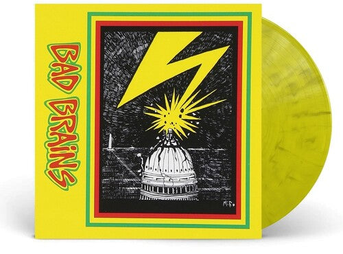 Bad Brains - Bad Brains (Yellow, Black)