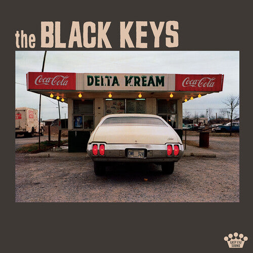 Black Keys, The - Delta Kream (Smoke Vinyl, Indie Exclusive)