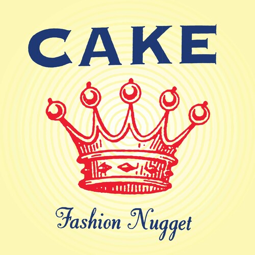 Cake - Fashion Nugget (180 Gram Vinyl, Remastered, Reissue)
