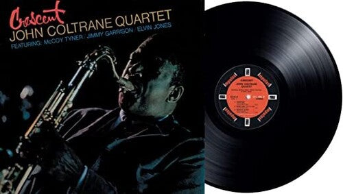 Coltrane, John - Crescent (Verve Acoustic Sounds Series)