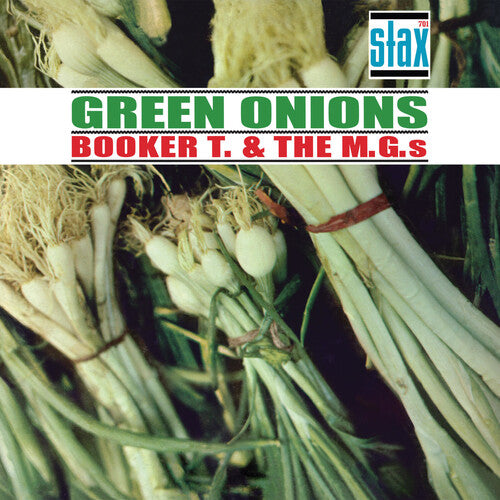 Booker T & The MG's - Green Onions (60th Anniversary)